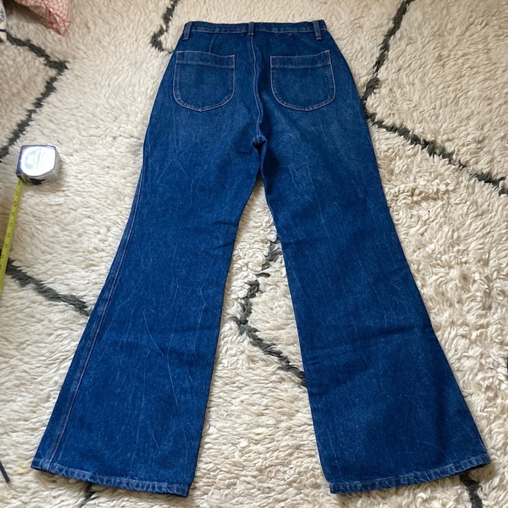 NWOT Doen Melody Jeans - Picture 12 of 17